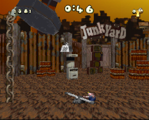 Trash It screenshot 5 for Playstation
